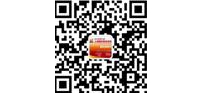 参观2015上海箱包皮具展扫微信赢iphone大奖
