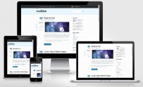 coolblue Just Another Styleshout Template2014年172套html5+html模板免费大放送asp300 57629\