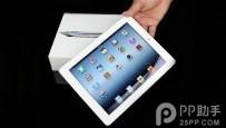 iPad4升级iOS7必须知道的几件事