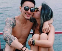 王阳明蔡诗芸大婚 我不会祝福他