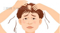 头发掉的厉害是什么原因