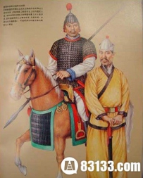 明朝抗日最惊心动魄一役：3千骑兵打败3万日军