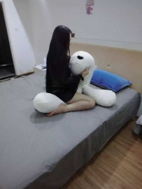 女上位 我试了下动起来有点吃力尴尬