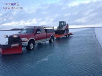 水陆两用车 霸气吗