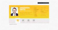 2014年172套html5+html模板免费大放送asp300 576292014年（172款）641Personal vCard Template