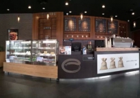 咖啡品牌 Esquires Coffee易思凯斯郑州华润万象城店开业