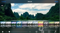 iMovie手机版怎么查看片段