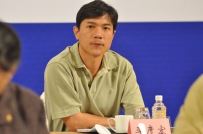 图文：李彦宏出席互联网协会第三次会员代表大会