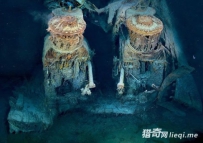 沉睡百年的泰坦尼克号，充满着诡异的色彩，当时究竟发生了什么？ ...