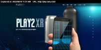 webar-web3d开发-元宇宙开发-play2XR.com