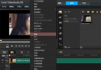 如何用会声会影删除视频声音