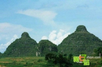 中国十大神秘地带 罗垟古村多人暴毙