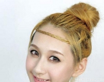 美发达人黄申发型全集