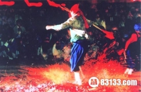 傈僳族刀杆节习俗的由来