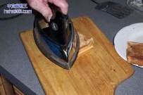 谁发明的这样烤面包