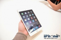 iPad Air2支持TouchID指纹识别吗？