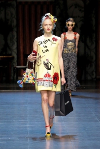 Dolce&Gabbana女士2016春夏系列