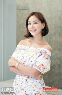 韩星高小英 高小英称女儿谁看都漂亮