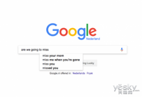 谷歌搜索将移除Google Instant实时功能