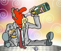 酒精中毒有哪些症状