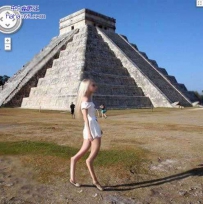 这是发现了外星人吗