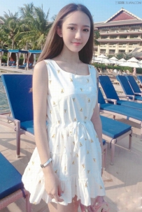 夏天怎么穿出韩范