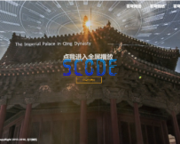 炫酷引导页带视频
