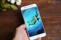 vivox9怎么用手指截屏