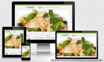 2014年172套html5+html模板免费大放送asp300 576292014年（172款）1014gourmet traditional restaur