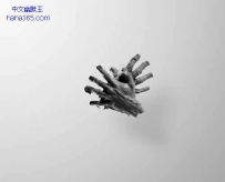 惊人的错觉艺术——隐形人（5张）