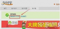 支付宝花呗怎么看