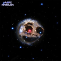 恒星形成图像（5张）