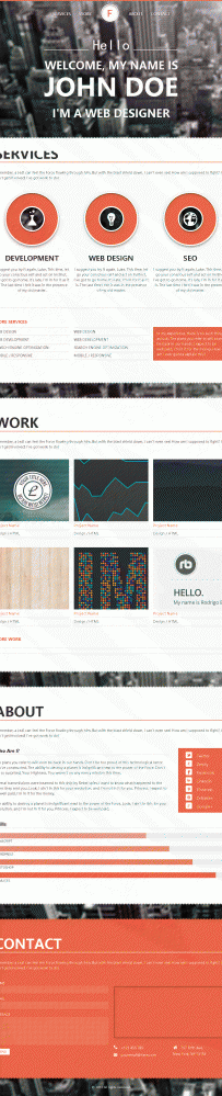 2014年172套html5+html模板免费大放送asp300 576292014年（172款）819fffolio