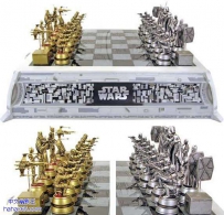 非常怪异的国际象棋（11张）