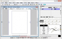 cg漫画制作软件 v4.6.2 中文版comicstudio无限制中文版