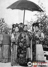 慈禧太后47年的垂帘听政，浅薄无知但工于心计