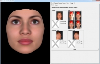 3D脸部模型创建软件FaceGen Artist Pro破解版 v3.6(附安装教程)