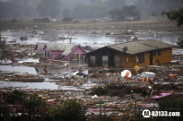 世界历史上最大的地震：1960年智利大地震
