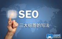 网站首页title、keywords、description的写法