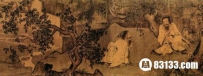 细数南宋四大家中每一家的传世之作