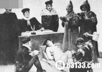 中世纪淫邪下流 欧洲猎杀“女巫”的各种刑罚