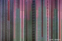 看看香港，满足七百多万人口的建筑密度是什么样子