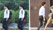 这些男明星的迷之部位，真的是没眼看
