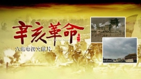 六集电视文献片《辛亥革命》在线观看 视频回放