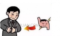 大便呈黑色是什么原因