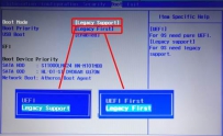 联想笔记本Y400以及G480等同系列预装win8改win7教程