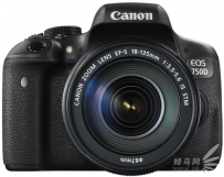 送包、卡及脚架 佳能EOS 750D套机促销