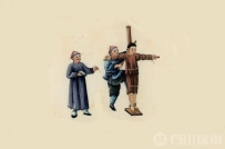惨不忍睹 满清十大酷刑之缢首