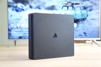 索尼PS4 Slim开箱全面上手评测
