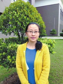 潘晓佳：热情坚守的教师路